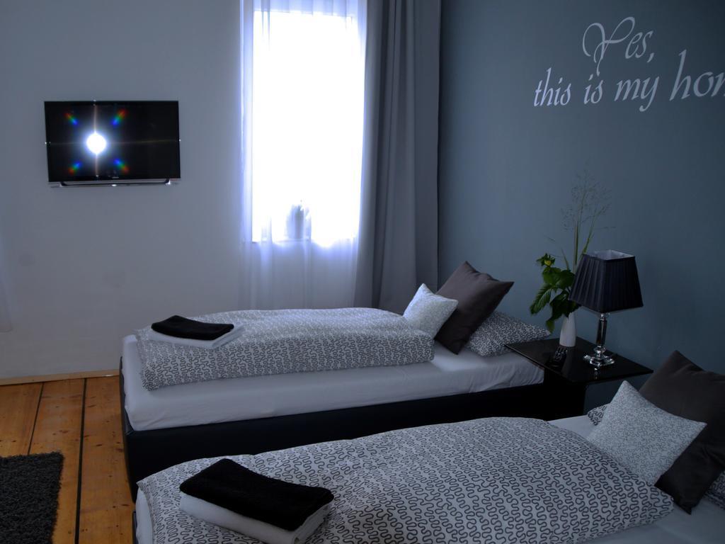 Wohlfuehl Apartments Leipzig Extérieur photo