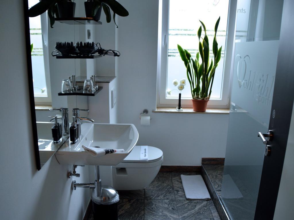 Wohlfuehl Apartments Leipzig Extérieur photo