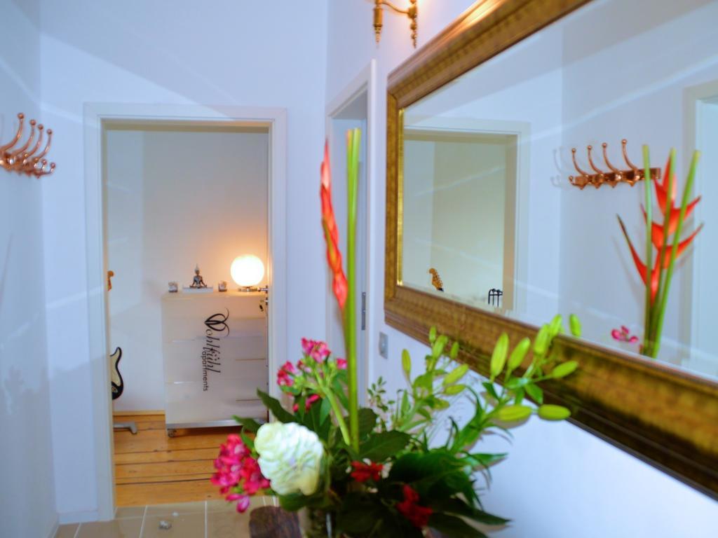 Wohlfuehl Apartments Leipzig Extérieur photo