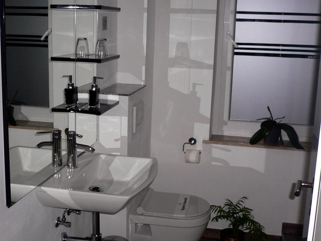Wohlfuehl Apartments Leipzig Extérieur photo