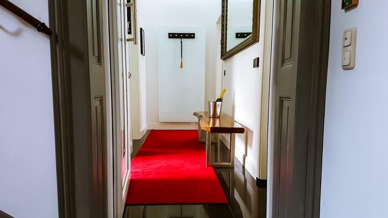 Wohlfuehl Apartments Leipzig Extérieur photo