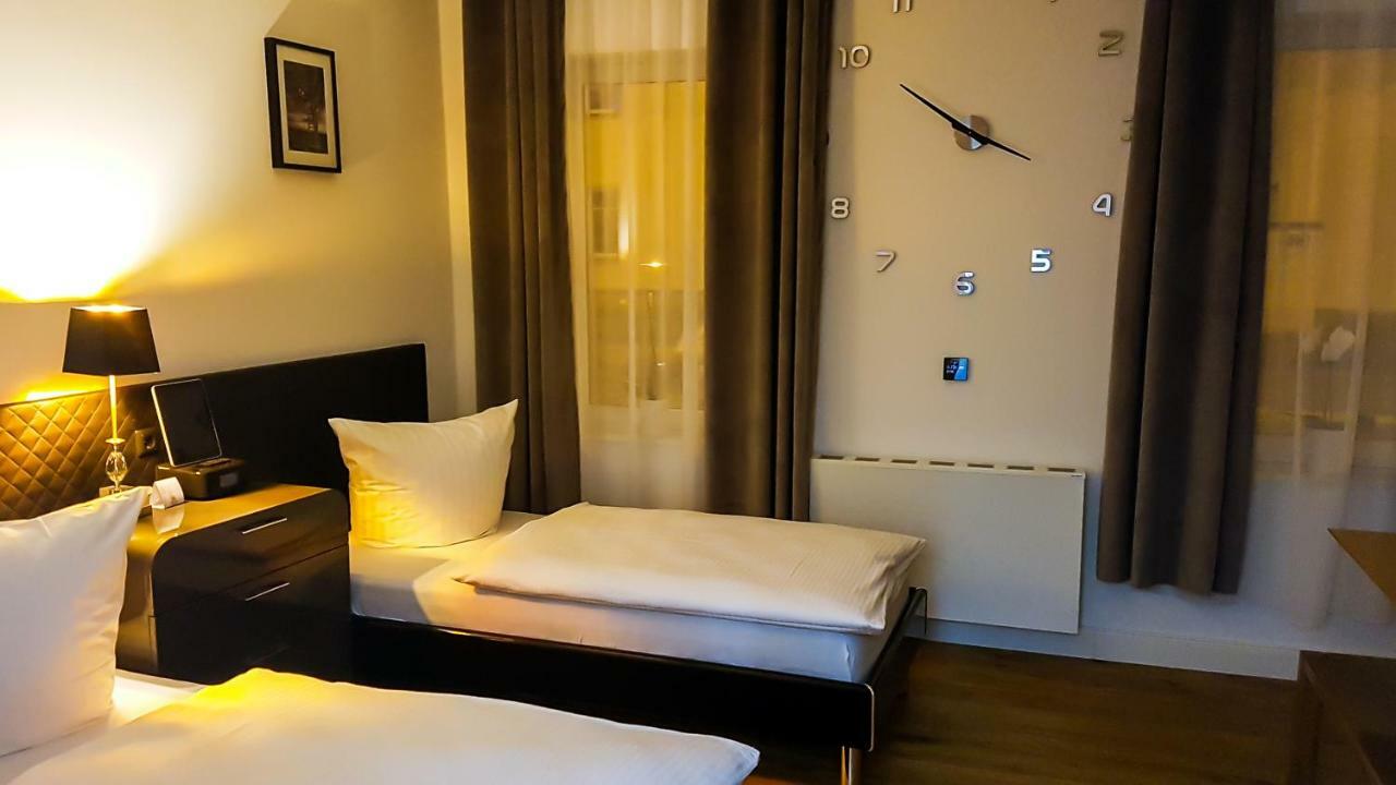 Wohlfuehl Apartments Leipzig Extérieur photo
