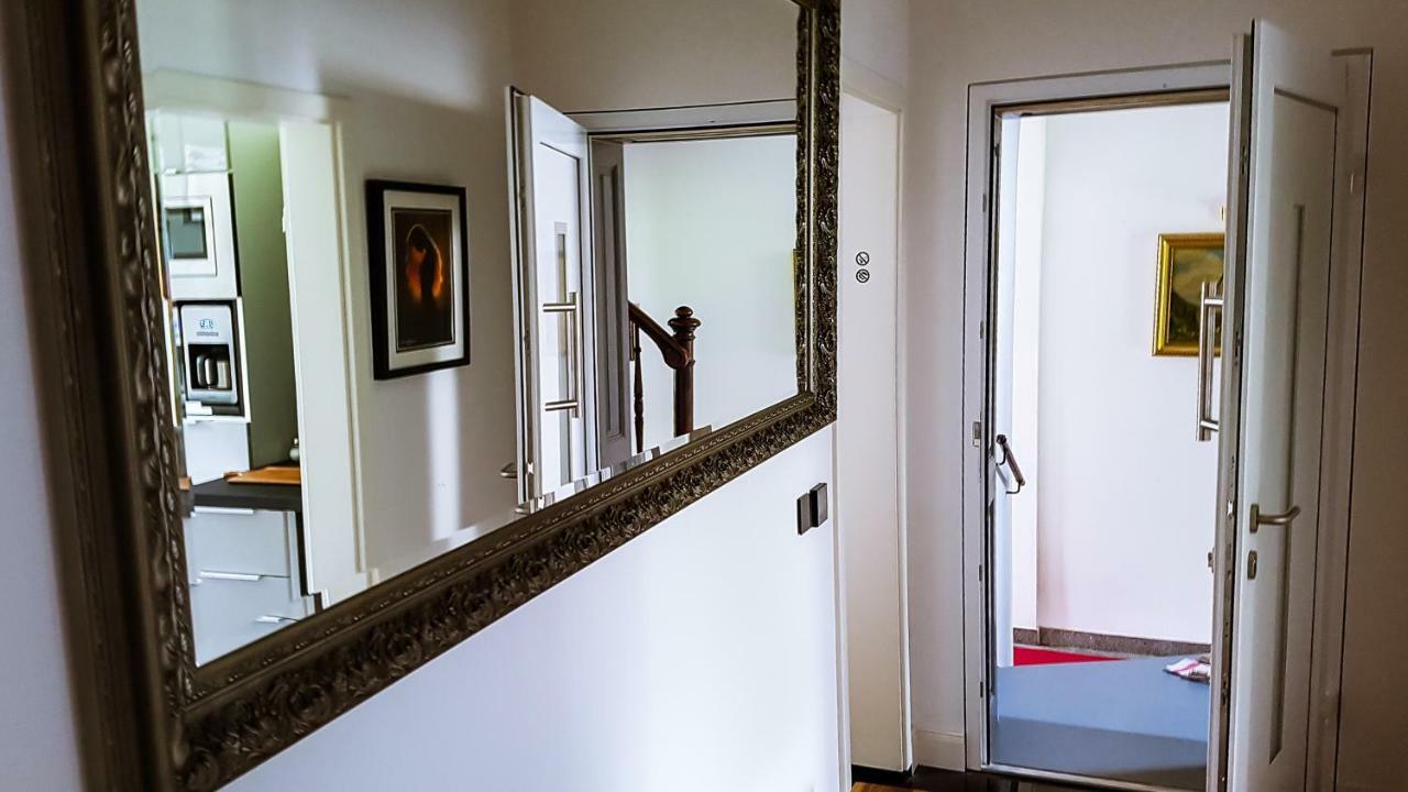Wohlfuehl Apartments Leipzig Extérieur photo