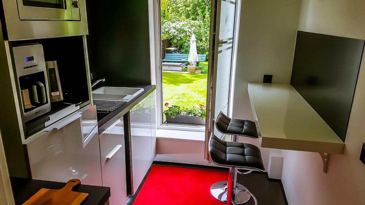 Wohlfuehl Apartments Leipzig Extérieur photo