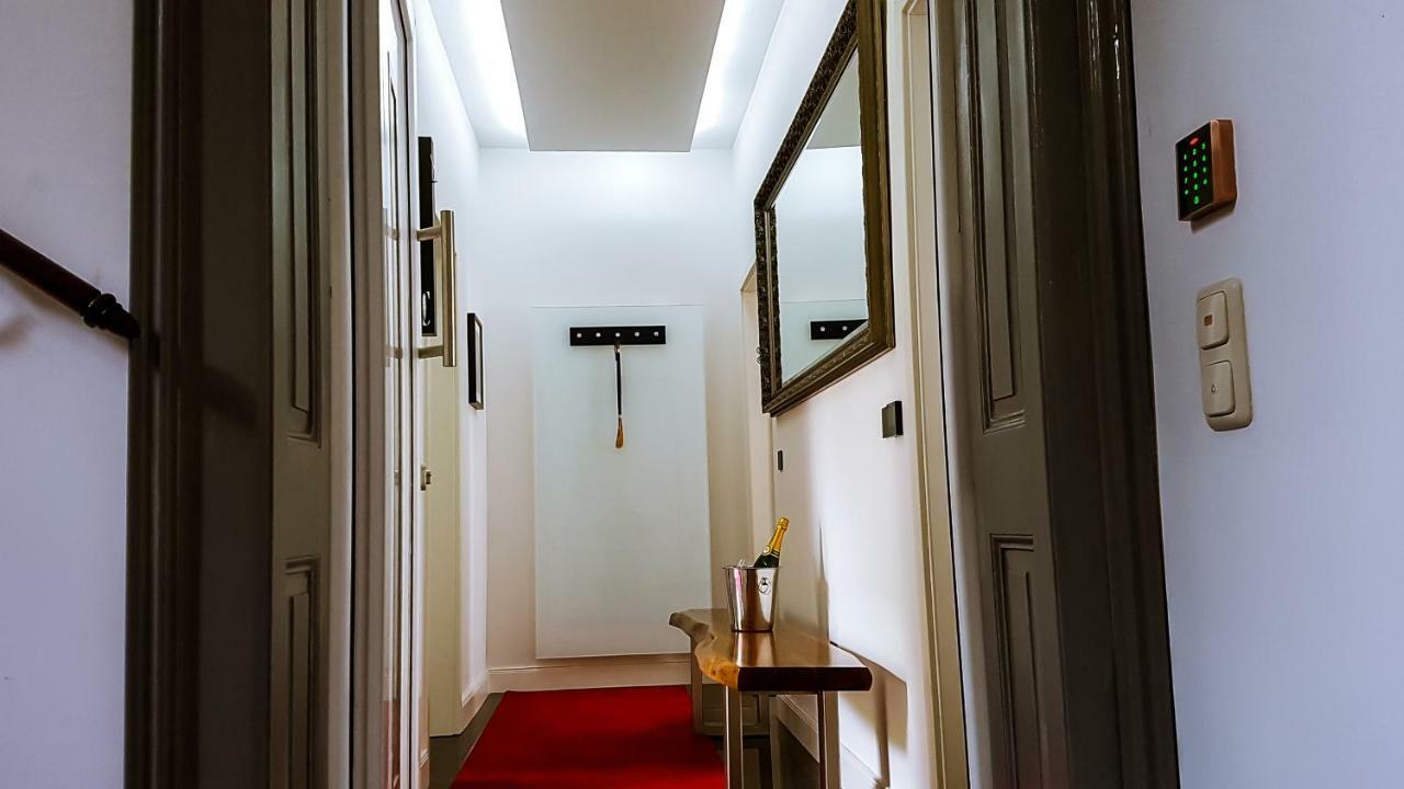 Wohlfuehl Apartments Leipzig Extérieur photo