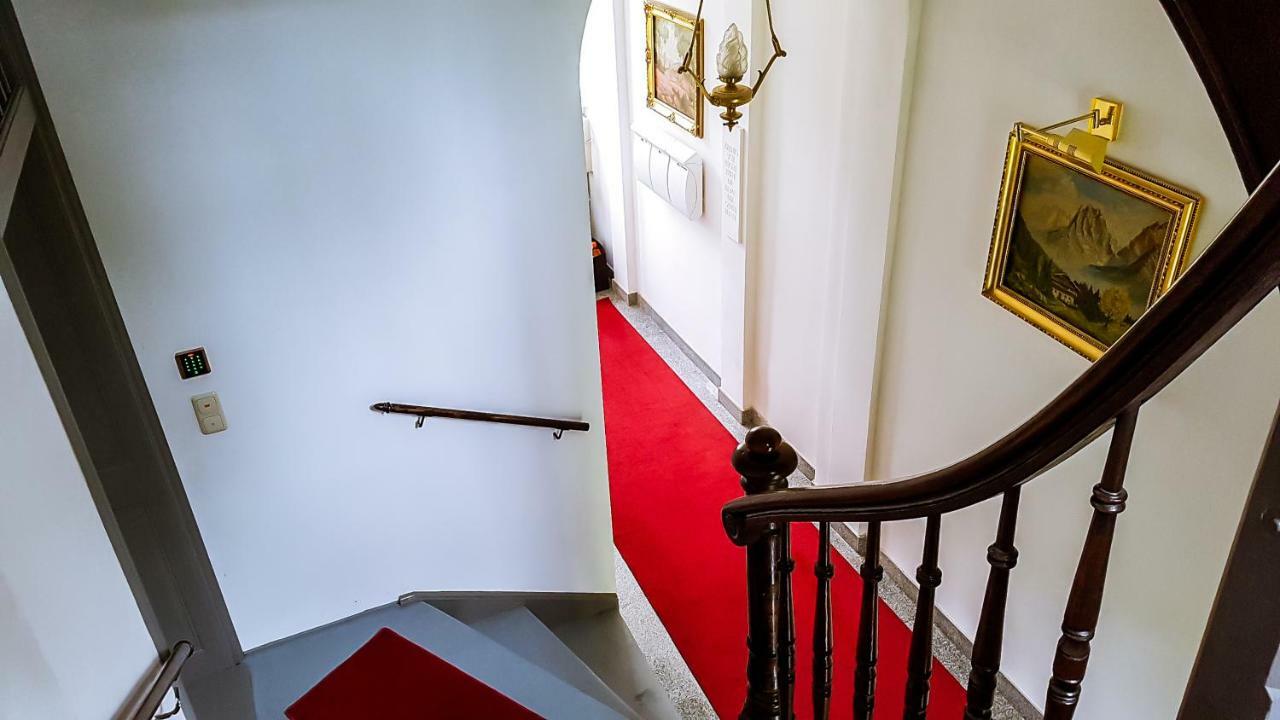 Wohlfuehl Apartments Leipzig Extérieur photo