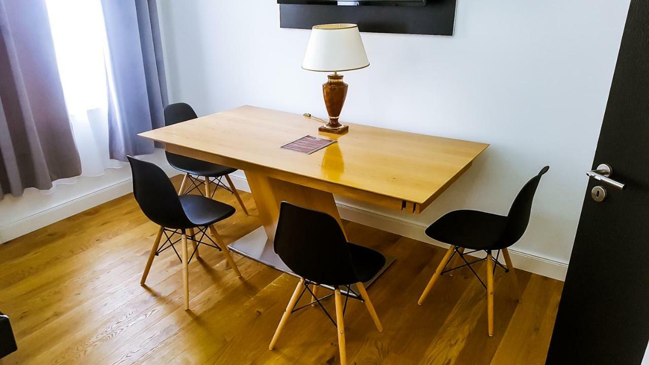 Wohlfuehl Apartments Leipzig Extérieur photo